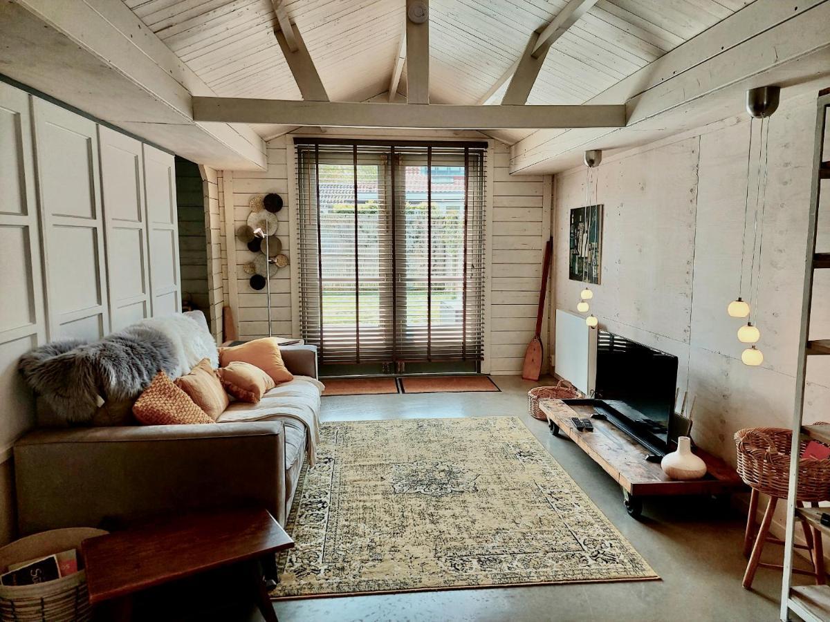 De Woonhut Villa Noordwelle Екстериор снимка
