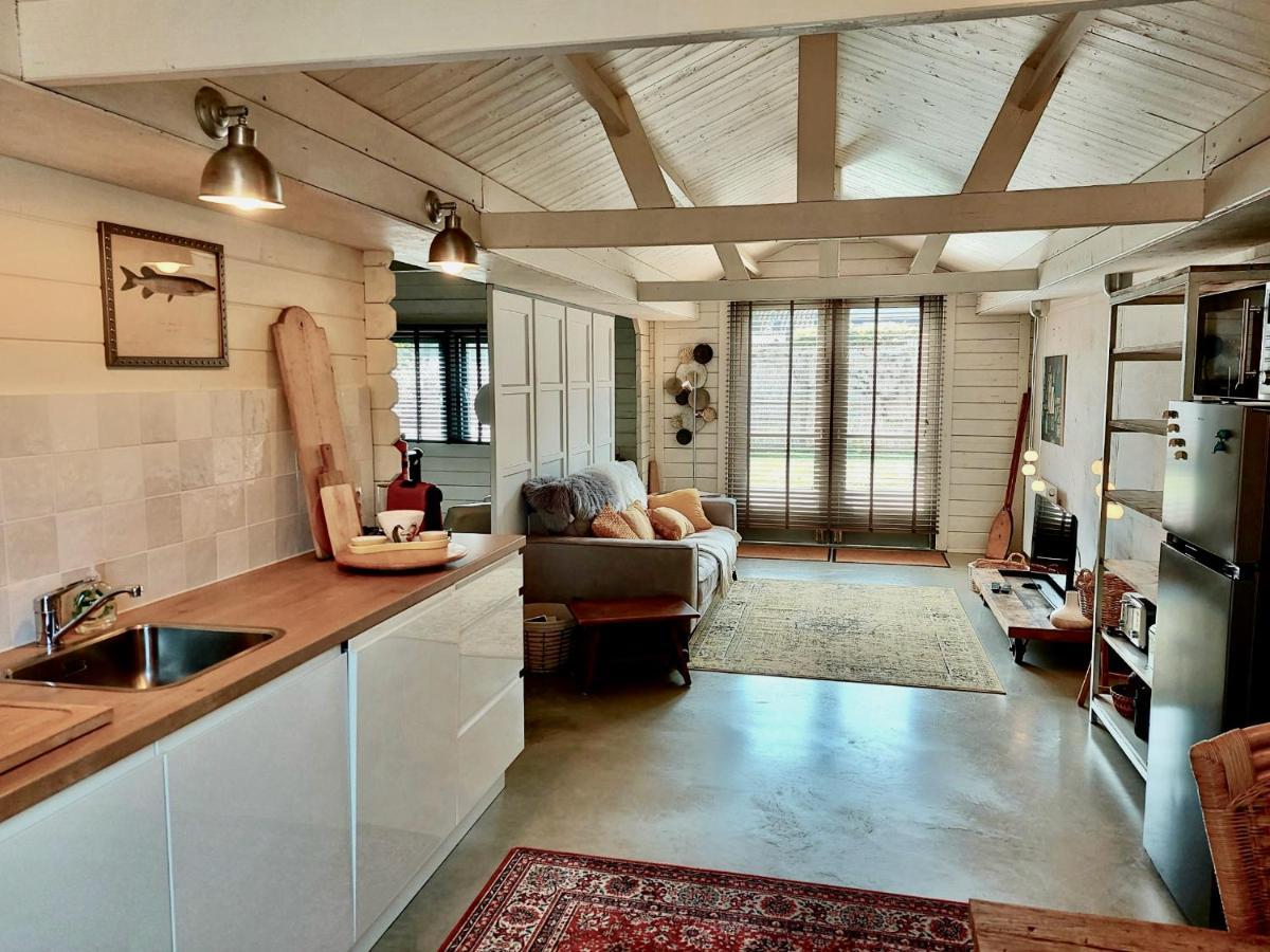 De Woonhut Villa Noordwelle Екстериор снимка